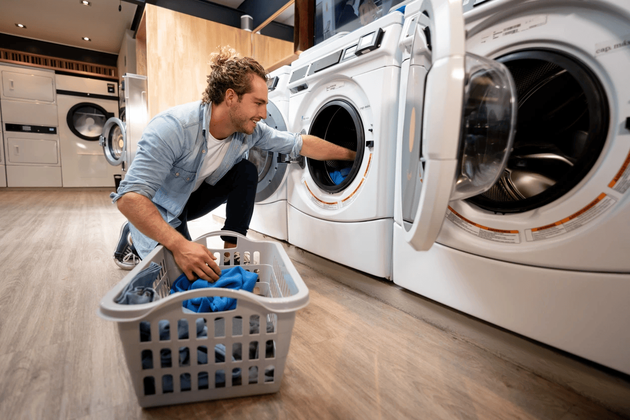 Commercial Laundry services